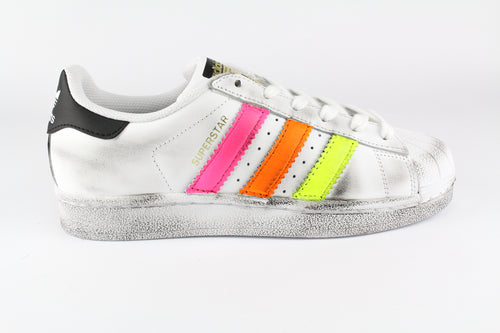 Adidas superstar shop rainbow hue